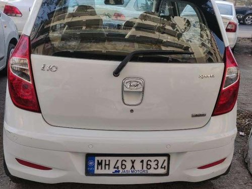 Hyundai i10 Sportz 1.2 2013 AT for sale in Kharghar 