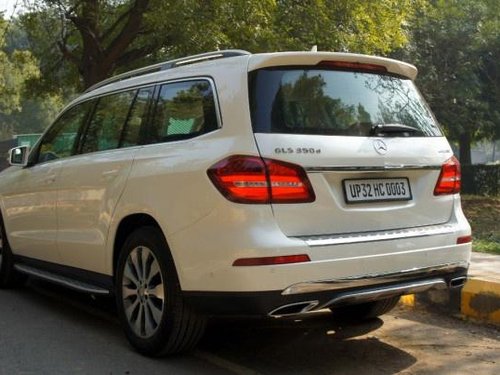 Used 2016 Mercedes Benz GLS AT for sale in New Delhi