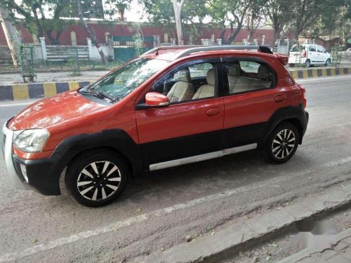 Toyota Etios Cross 2014 MT for sale in Lucknow 