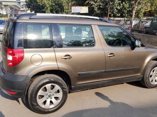 Skoda Yeti Ambition 4WD MT 2011 in New Delhi