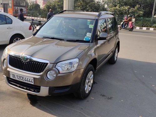 Skoda Yeti Ambition 4WD MT 2011 in New Delhi