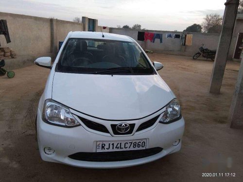 2015 Toyota Etios Liva MT for sale in Hanumangarh 