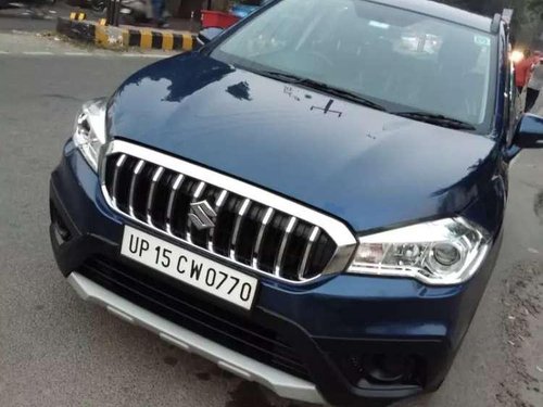 Used 2019 Maruti Suzuki S Cross MT for sale in Meerut 