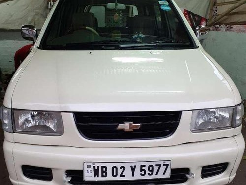 Used Chevrolet Tavera B2 8-Seater - BS III, 2007, Diesel MT for sale in Kolkata 