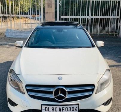 2014 Mercedes Benz A Class A180 Sport AT for sale in New Delhi