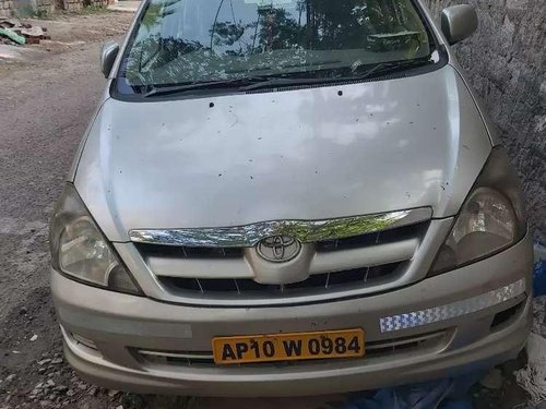 Used Toyota Innova MT for sale in Secunderabad 
