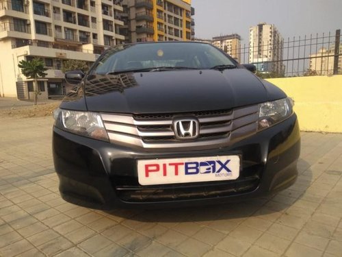 Used Honda City 1.5 S MT car at low price in Mumbai