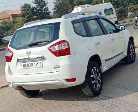 Used Nissan Terrano XV D THP 110 PS, 2014, Diesel MT for sale in Chandigarh 