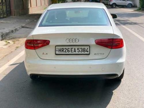 Audi A4 2014-2016 2.0 TDI Multitronic AT for sale in New Delhi