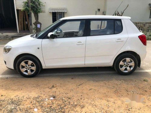 Used Skoda Fabia Ambition 1.2 MPI, 2010, Petrol MT for sale in Nagar 