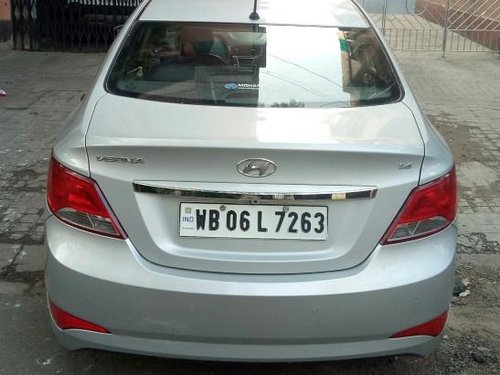 Hyundai Verna 1.6 SX VTVT AT 2015 in Kolkata