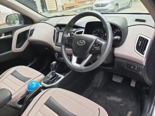 2018 Hyundai Creta 1.6 VTVT AT SX Plus for sale in Chennai