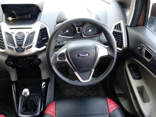 Used Ford EcoSport 1.5 Ti VCT MT Titanium 2017 for sale in Mumbai