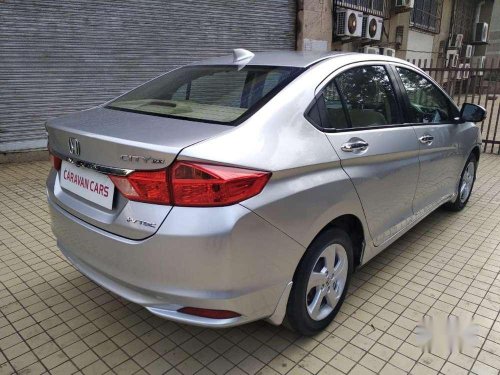 Honda City VX CVT, 2015, Petrol AT for sale in Mumbai