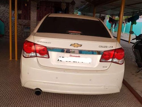 Used 2014 Chevrolet Cruze MT for sale in Tirupati 