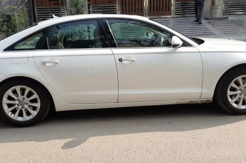 Audi A6 2011-2015 2.0 TDI Premium Plus AT for sale in New Delhi