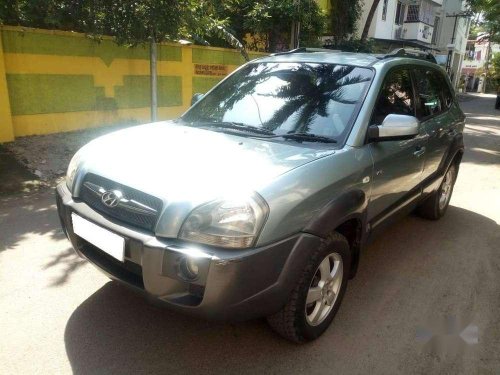 Used Hyundai Tucson CRDI MT for sale in Chennai 