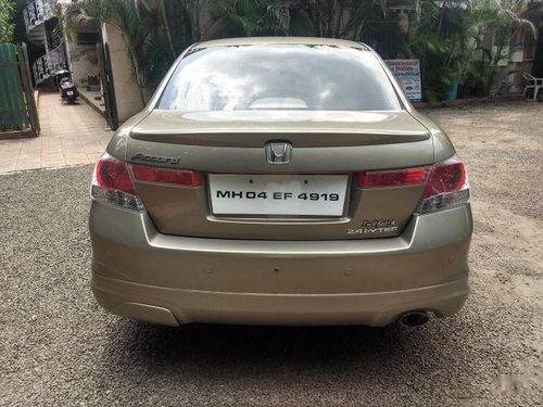 Honda Accord 2008-2011 2.4 AT for sale in Pune