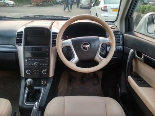 Chevrolet Captiva 2011 MT for sale in Mumbai