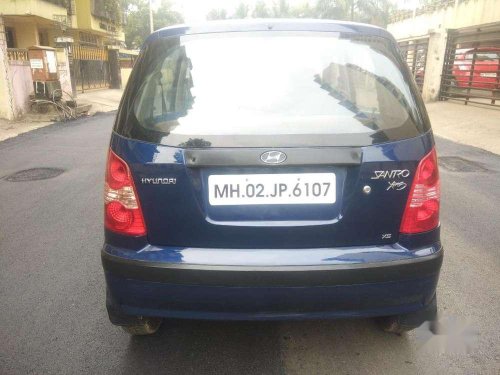 Hyundai Santro Xing GLS 2008 AT for sale in Mumbai