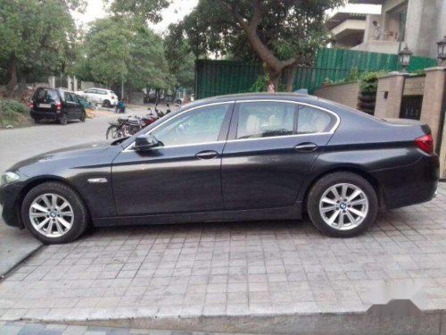 BMW 5 Series 525d Sedan 2010 AT for sale in Moradabad 