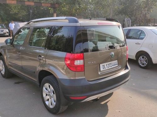 Skoda Yeti Ambition 4WD MT 2011 in New Delhi