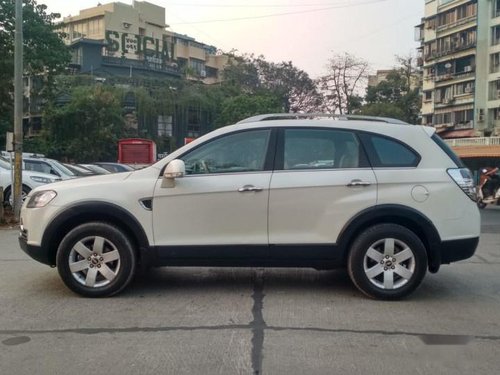 Chevrolet Captiva 2011 MT for sale in Mumbai