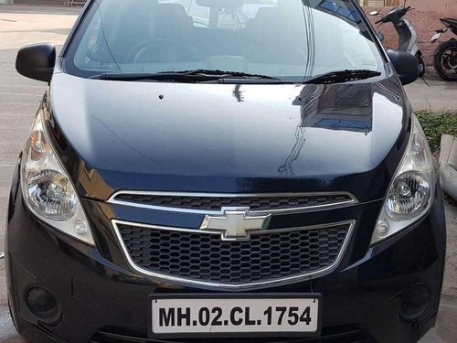 Chevrolet Beat LS Petrol, 2012, Petrol AT for sale in Aurangabad 