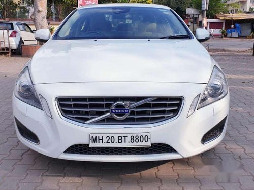 Volvo S60 Summum D5, 2014, Diesel AT for sale in Pune