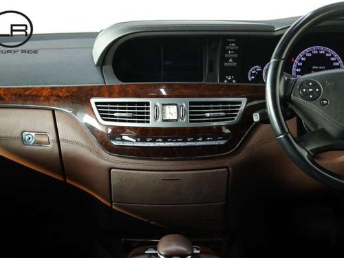 2013 Mercedes Benz S Class AT for sale in Dehradun 