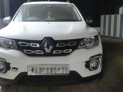 Renault Kwid 2017 MT for sale in Ernakulam 