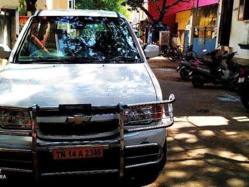 Used Chevrolet Tavera Neo 3 LS- 10 STR BS-IV, 2014 MT for sale in Chennai 