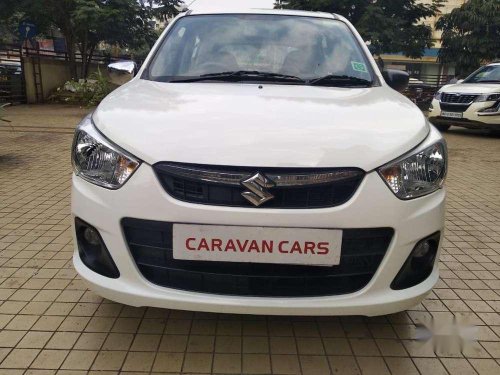 Used Maruti Suzuki Alto K10 VXI 2017 AT for sale in Mumbai