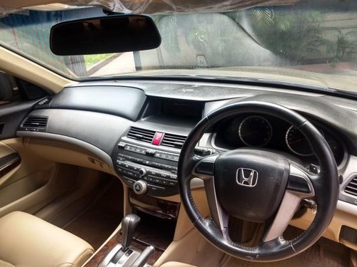 Honda Accord 2008-2011 2.4 AT for sale in Pune