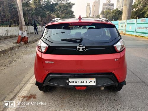 Used Tata Nexon 1.5 Revotorq XZ Plus MT 2018 in Mumbai