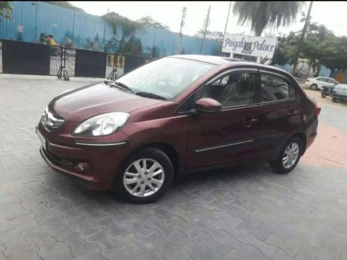 2016 Honda Amaze MT for sale in Secunderabad 