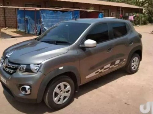 Used Renault Kwid 2017 RXT MT for sale in Goa 