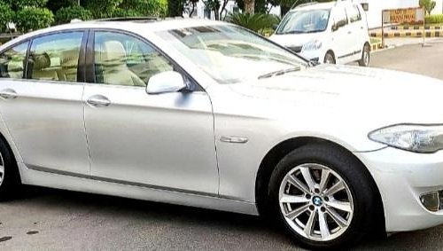 2011 BMW 5 Series 520d Sedan AT for sale at low price in New Delhi