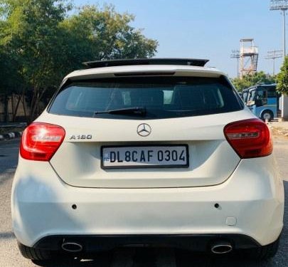 2014 Mercedes Benz A Class A180 Sport AT for sale in New Delhi