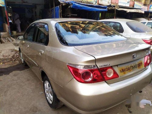 Used 2006 Honda City ZX  GXi MT for sale in Mira Road 