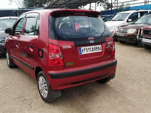 Used 2012 Hyundai Santro Xing GLS MT for sale in Hyderabad 