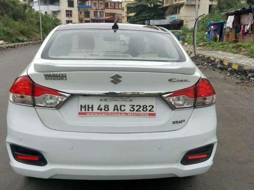 Maruti Suzuki Ciaz ZDi+ SHVS, 2015, Diesel MT for sale in Thane