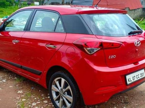 Used Hyundai Elite I20 Asta 1.2, 2014, Petrol MT for sale in Thrissur 