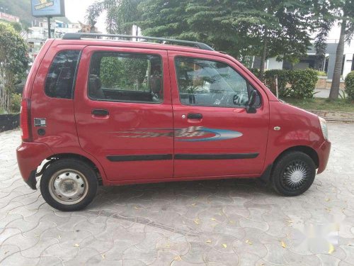 2008 Maruti Suzuki Wagon R MT for sale in Vijayawada 