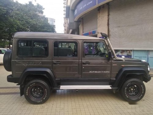 Used Force Gurkha Xpedition MT car at low price in Mumbai 