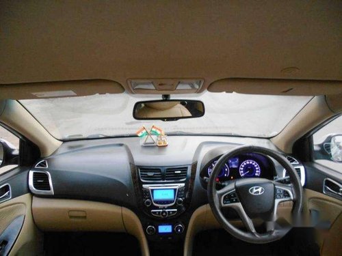 Hyundai Verna 1.6 CRDi SX 2013 MT for sale in Thane