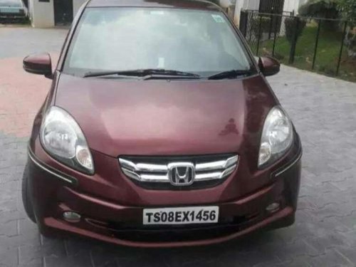 2016 Honda Amaze MT for sale in Secunderabad 