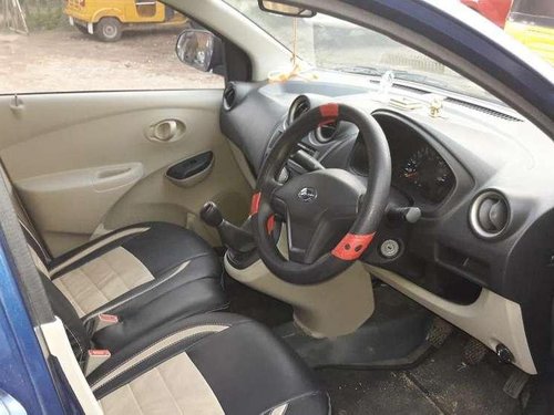 Used Datsun GO A 2017 MT for sale in Chennai 