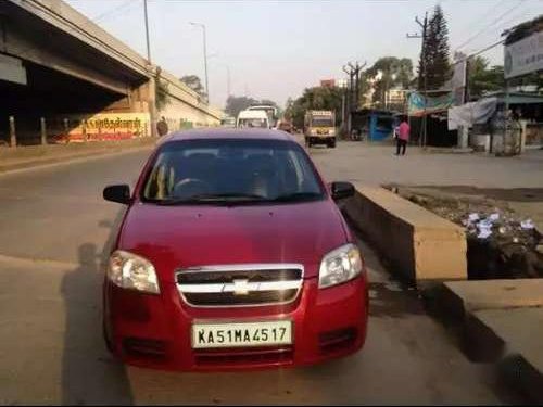 Used 2010 Chevrolet Aveo MT for sale in Hosur 