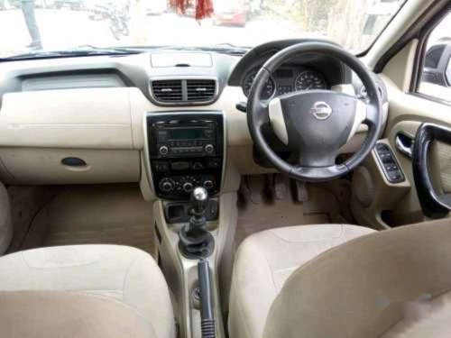 Used 2014 Nissan Terrano MT for sale in Faridabad 